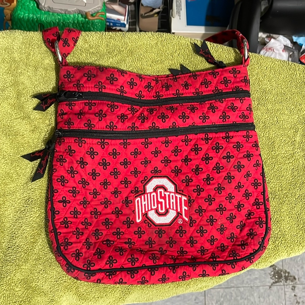 Ohio State Vera Bradley